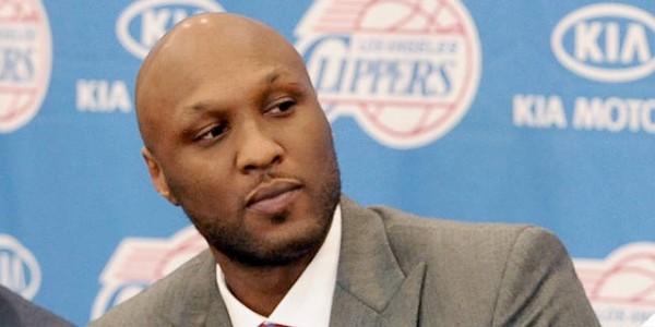 Lamar Odom & Mike Budenholzer – DUI Brothers