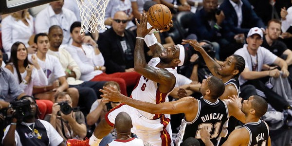Miami Heat – LeBron James Needs to be Better Than Ever