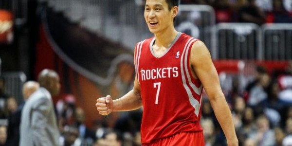 Houston Rockets – Jeremy Lin is Much More Than a Role Player