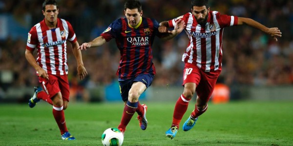 FC Barcelona – Lionel Messi Knows He Should Do Better