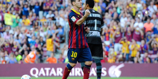 FC Barcelona – Lionel Messi Came Back Hungrier Than Ever
