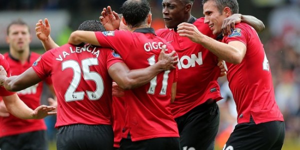 Manchester United & Robin van Persie Prove Everybody Wrong