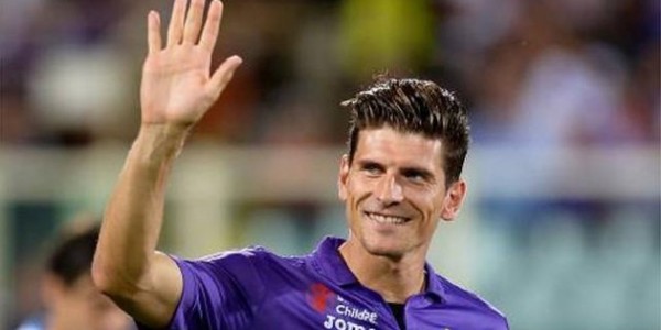 Mario Gomez – Miss of the Season In Week 1 Already (Fiorentina vs Catania)