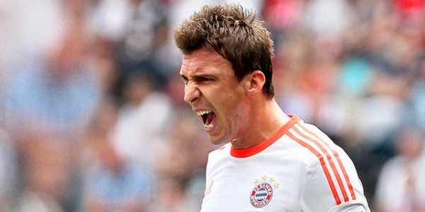 Bayern Munich – Mario Mandzukic Proves This Team Does Need a Striker