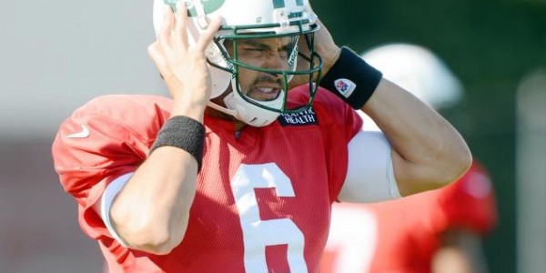 New York Jets Fans Will Make it Impossible for Mark Sanchez