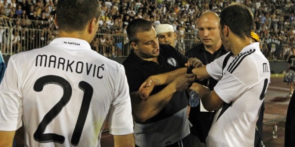 Partizan Belgrade – Grobari Leader Takes Captain Armband From Marko Šćepović