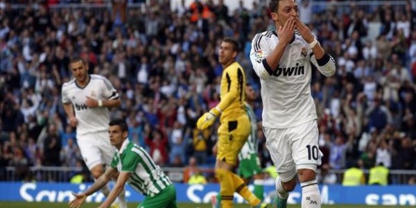 La Liga – Real Madrid vs Real Betis Predictions