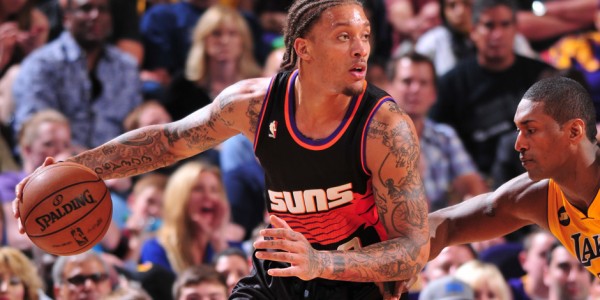 NBA Rumors – Phoenix Suns Getting Closer to Releasing Michael Beasley