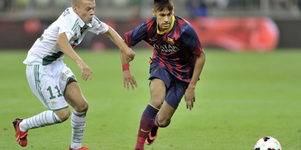 FC Barcelona – Neymar Will Make Lionel Messi a Better Player