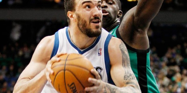 NBA Rumors – Minnesota Timberwolves Can’t Get Nikola Pekovic Signed