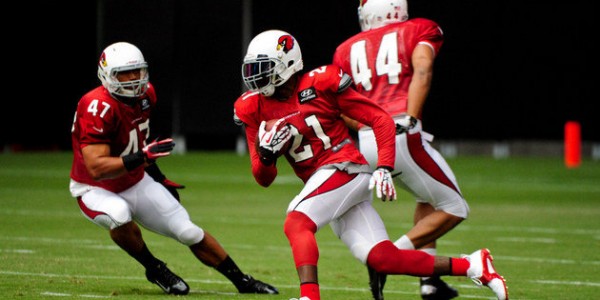 NFL Rumors – Arizona Cardinals Turning Patrick Peterson Into a Wide Receiver