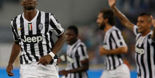 Paul Pogba Deserves a Bigger Role (Juventus vs Lazio)