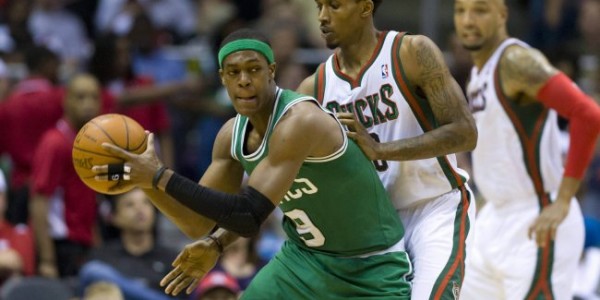 NBA Rumors – Detroit Pistons Still Trying to Trade for Rajon Rondo