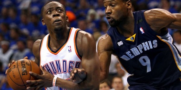 Oklahoma City Thunder – Reggie Jackson is the Key to Turn Kevin Durant & Russell Westbrook into NBA Champions