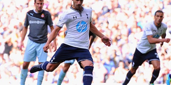 Tottenham Hotspur – The Spending Doesn’t Stop For a Second