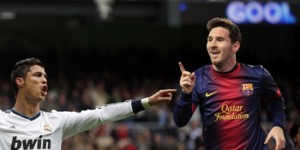 Messi vs Ronaldo – No Question About the Number One Player Anymore