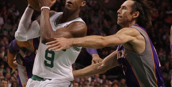Boston Celtics – Rajon Rondo Won’t Be Happy on a Losing Team