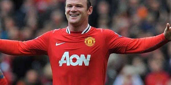 Wayne Rooney Making Manchester United Quite Nervous