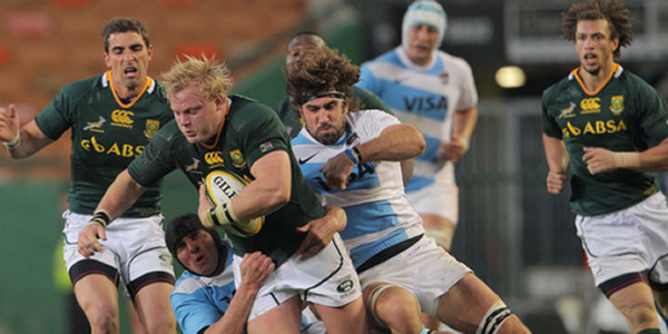 2013 Rugby Championship – South Africa vs Argentina Predictions