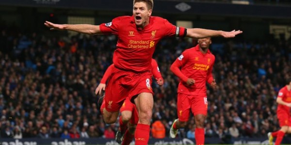 LIverpool FC – Steven Gerrard Going Anywhere Anytime Soon