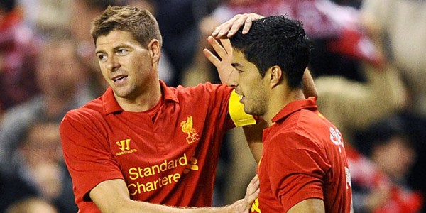 Liverpool FC – Steven Gerrard Needs Luis Suarez to Stay