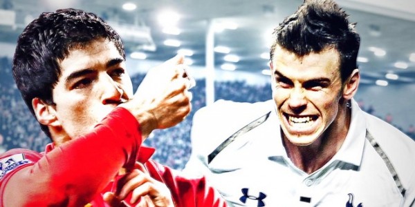 Real Madrid Transfer Rumors – Gareth Bale Will Probably Be Signed, Luiz Suarez Won’t