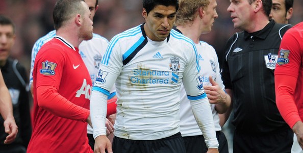 On Wayne Rooney & Luis Suarez Becoming Tiresome and Boring