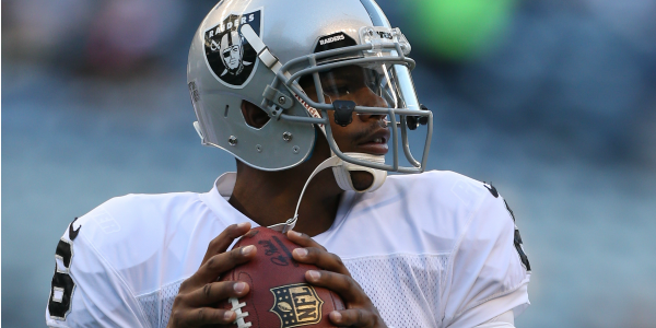 NFL Rumors – Oakland Raiders Planning on Making Terrelle Pryor Their Starting Quarterback