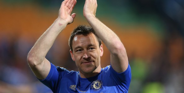 Chelsea FC – John Terry Not the Centre Back Jose Mourinho Should be Backing