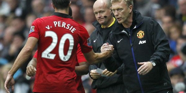 Manchester United – Is Robin van Persie Just Getting Better