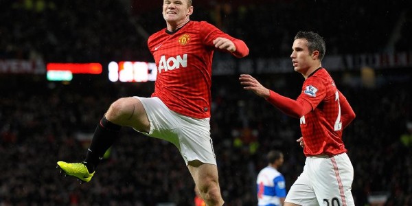 Wayne Rooney Might Eventually Give His Best to David Moyes