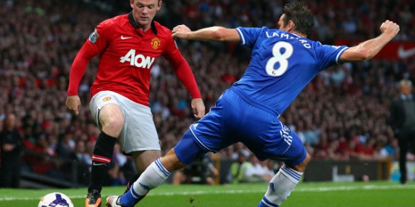 Manchester United – Wayne Rooney Is Not a Second Option