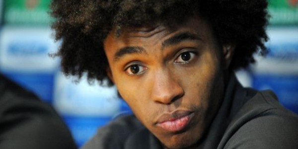 Liverpool FC Transfer Rumors – Closest Team to Signing Willian