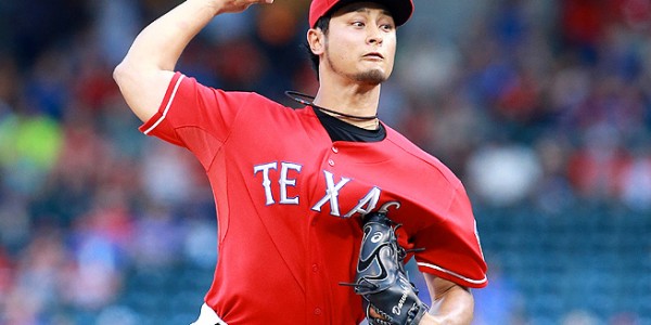 Yu Darvish Has More 14-Strikeout Games Than the Rest of MLB