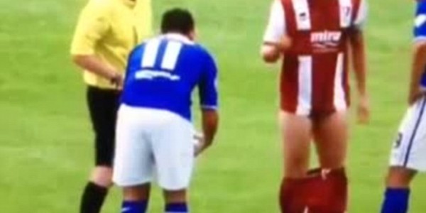 Gary Roberts Takes Off the Pants of Russell Penn