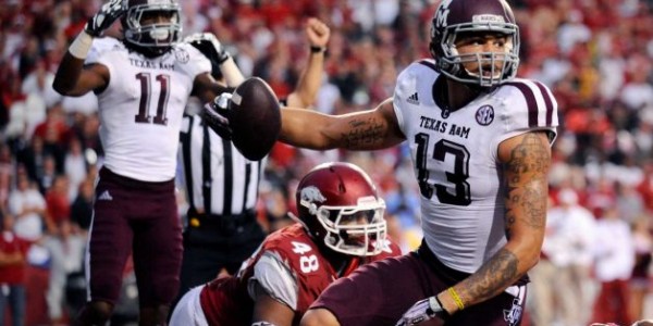 Texas A&M Aggies – Not Only About Johnny Manziel