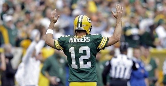 Green Bay Packers – Aaron Rodgers Not Satisfied With Records Alone