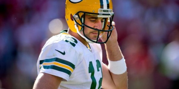 Green Bay Packers – Aaron Rodgers Not Getting Help From Mike McCarthy