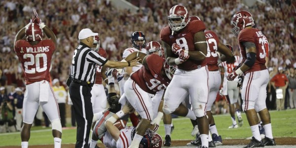 Alabama Crimson Tide – Still Playing Defense in the Changing SEC