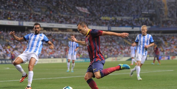 FC Barcelona – Andres Iniesta is the Future of the Midfield