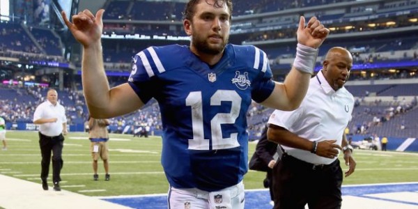 Andrew Luck, the Most Clutch Quarterback in the NFL?