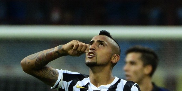 Juventus FC – Arturo Vidal Saves the Day in Derby d’Italia