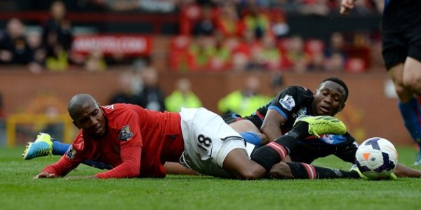 Ashley Young & Manchester United Can’t Stop Cheating & Diving