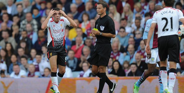 Liverpool FC – Iago Aspas Gets His Moment to Shine