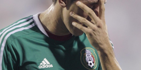 Mexico National Football Team – What Went Wrong?