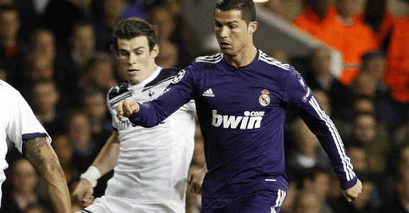 Real Madrid – Cristiano Ronaldo Isn’t Happy Gareth Bale is More Expensive Than Him?