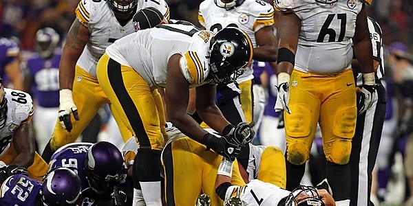 Pittsburgh Steelers – Defense Can’t Help With Ben Roethlisberger This Bad