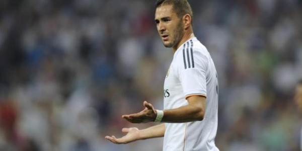 Real Madrid – Karim Benzema Can’t Keep Playing This Badly