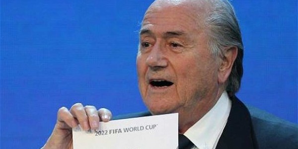 2022 World Cup – Qatar, FIFA and Winter Make No Sense