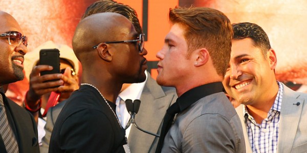 Canelo Alvarez is the Strongest Fighter Floyd Mayweather has Face, But it Won’t Matter